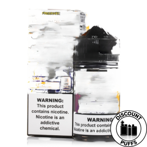 Cush Man - Mango Grape - Nasty Salt - 30mL