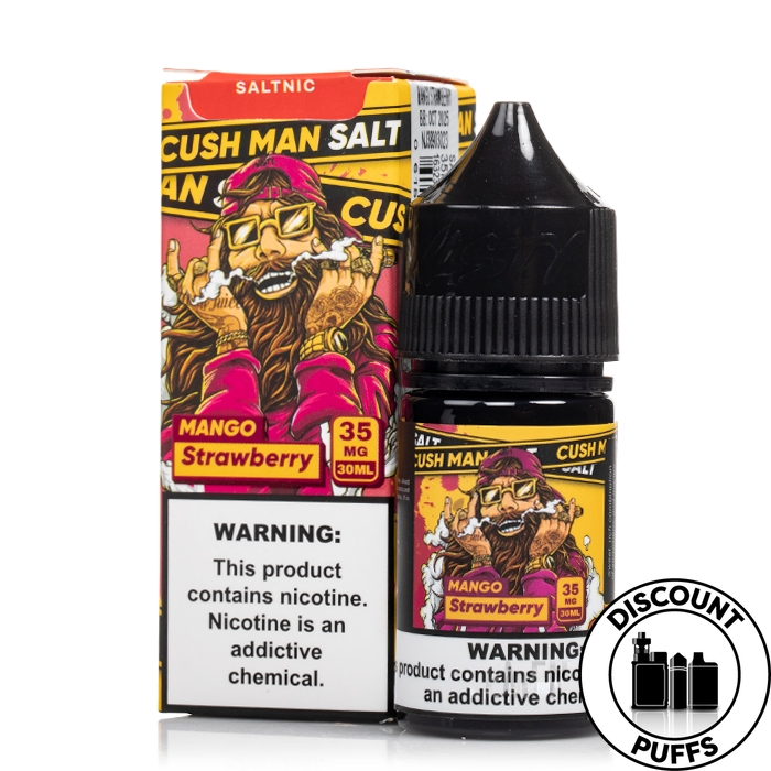 Cush Man - Nasty Juice E-Liquid - 60mL