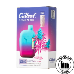 Cutleaf PRIME Pre Rolls 2G