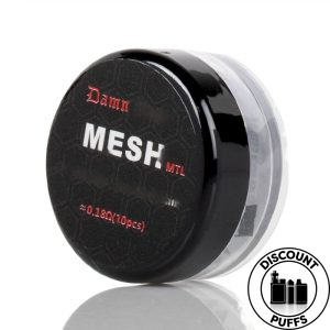 Damn Vape MONGREL 25mm BF RDA