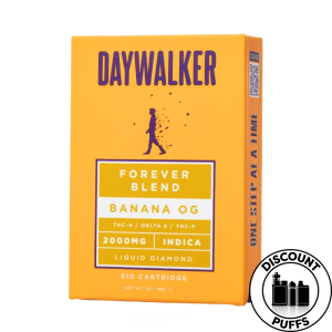 Daywalker Forever Blend Disposable 5.5G