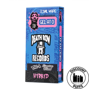 Death Row Records Signature Pre Rolls 2G
