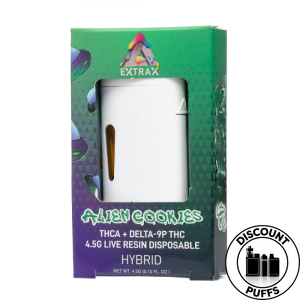 Delta Extrax Adios MF Cartridge 2G