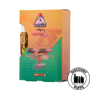 Delta Extrax Adios MF Disposable 7G