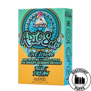 Delta Extrax Adios MF Gummies 12000mg