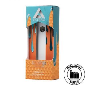 Delta Extrax Diamond Heights Disposable 3G