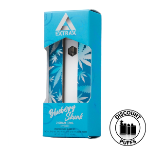 Delta Extrax Lights Out Live Resin Gummy Blister 1250mg
