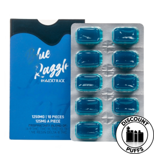 Delta Extrax Liquid Badder Disposable 3.5G