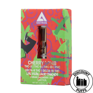 Delta Extrax Liquid Diamonds Live Resin Disposable 3G
