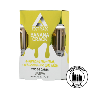 Delta Extrax Splats Disposable 3.5G