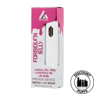Delta Extrax Wreckd Cartridge 2G