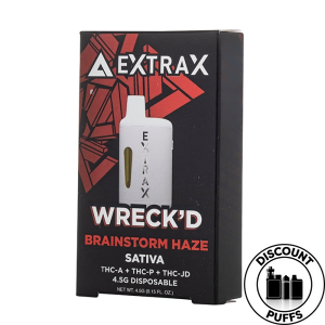 Delta King Blaze Blend Disposable 5.5G