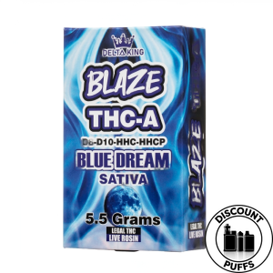 Delta King Delta 8 PRO Gummies 4000mg