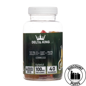 Delta King Savage Disposable 8G
