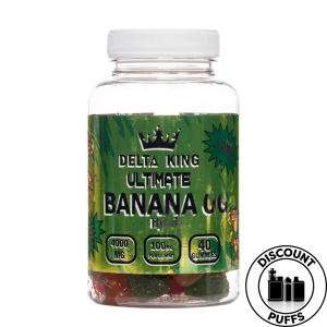 Delta King Uppercut Disposable 5.5G