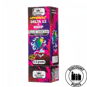 Delta Munchies Slushy Juice Disposable 4G