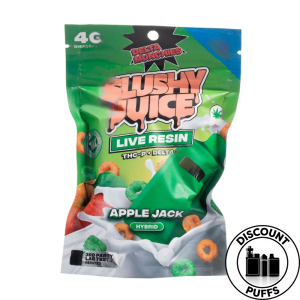Delta Munchies Sour Belts 3000mg