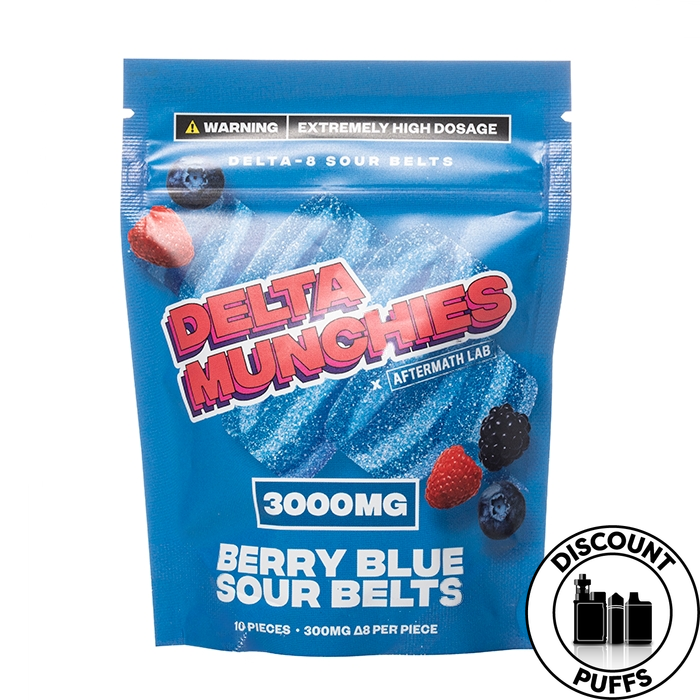 Delta Munchies THC-A Double Doinks Pre Rolls 3G