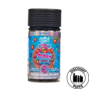 Dogg Lbs THC-A Disposable 5G
