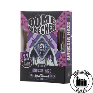 Dome Wrecker Liquid Diamonds Disposable 3.5G