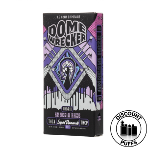 Dome Wrecker Liquid Diamonds Disposable 5G