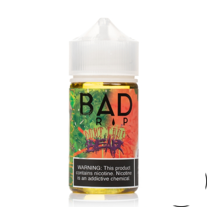 Don't Care Bear - Bad SALT - 30mL