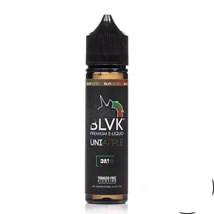 Double Apple Menthol - BLVK - 60mL
