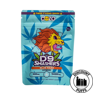 DOZO D9 Smashers Disposable 3.5G