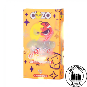 DOZO Diamond Sauce Live Rosin Disposable 5G