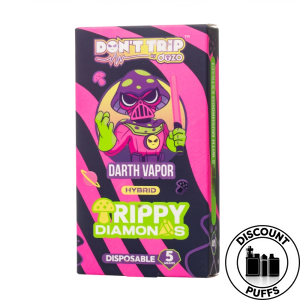 DOZO Liquid Diamonds Disposable 5G