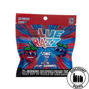 Duffle Bag Boyz Delta 8 Gummies 250mg
