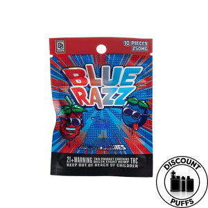 Duffle Bag Boyz Delta 8 Gummies 3000mg