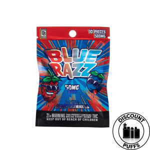 Duffle Bag Boyz Delta 8 Gummies 750mg