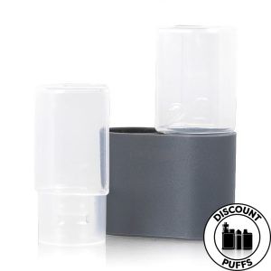 Efest H2 / H4 - 18650 Plastic Dual & Quad Battery Case