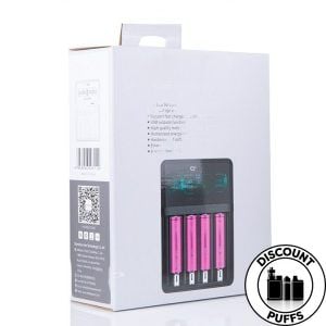 EFest LUC V4 LCD Charger