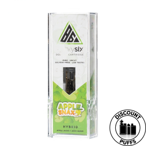 Eighty Six Delta 8 OG Series Disposable 2G
