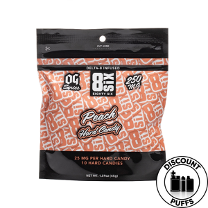 Eighty Six Live Rosin Blend OMG Series Disposable 2G