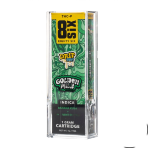 Eighty Six THC-P Drip Series Disposable 2G