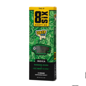 Eighty Six THC-P Drip Series Gummies 1000mg