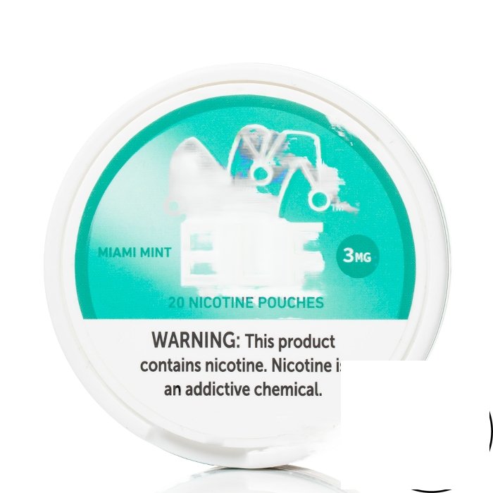 ELF Tobacco Free Nicotine Pouches - Spearmint