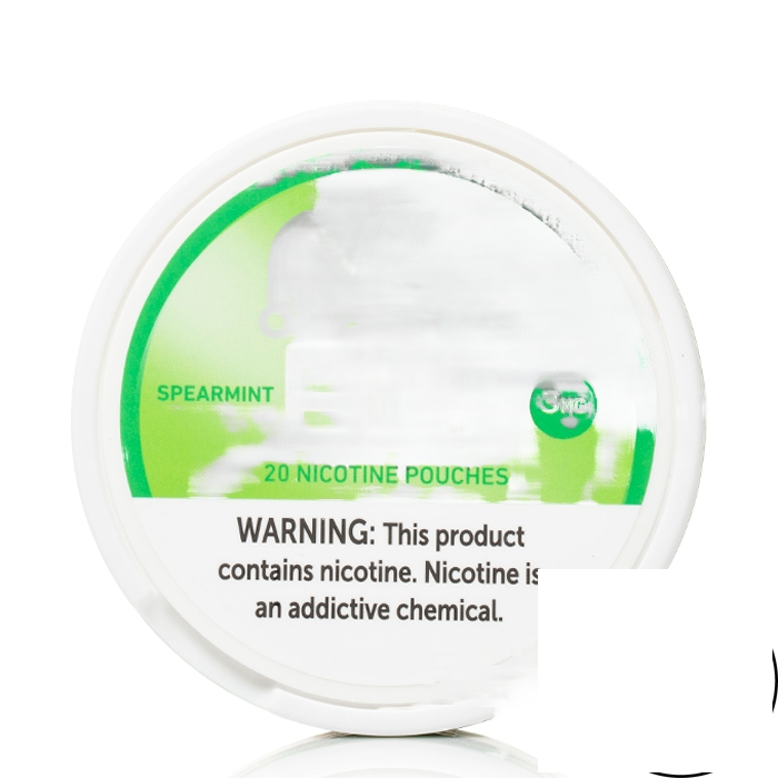 ELF Tobacco Free Nicotine Pouches - Watermelon Ice