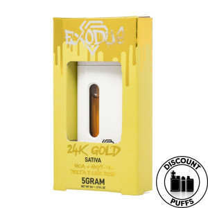 Exodus Diamond Sauce Collection Cartridge 3.5G