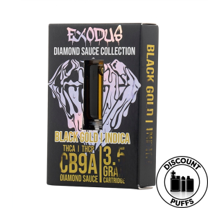 Exodus Diamond Sauce Collection Disposable 8G