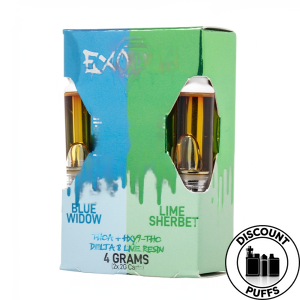Exodus Titan Replacement Pods 4G