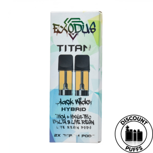 Exodus Titan Starter Kit 4G
