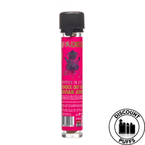 Faded Delta 10 Live Resin Disposable 2.5G