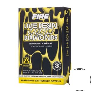 Fireman - One Hit Wonder - 100mL
