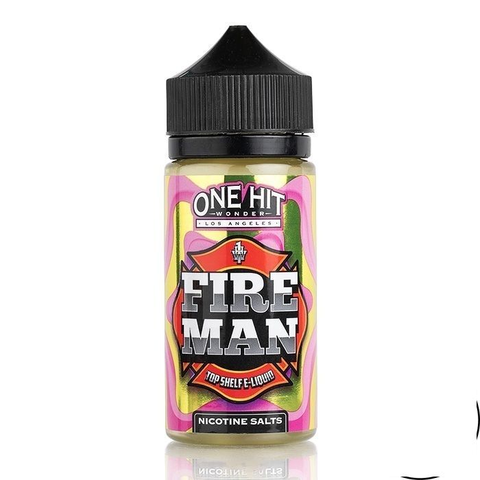 Fire Man - One Hit Wonder SALTS - 30mL