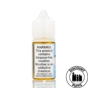 Fizzy Lemonade - BSX Series - 60mL