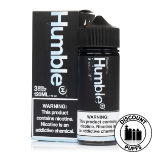 Flavor Free - Humble Salts - 30mL